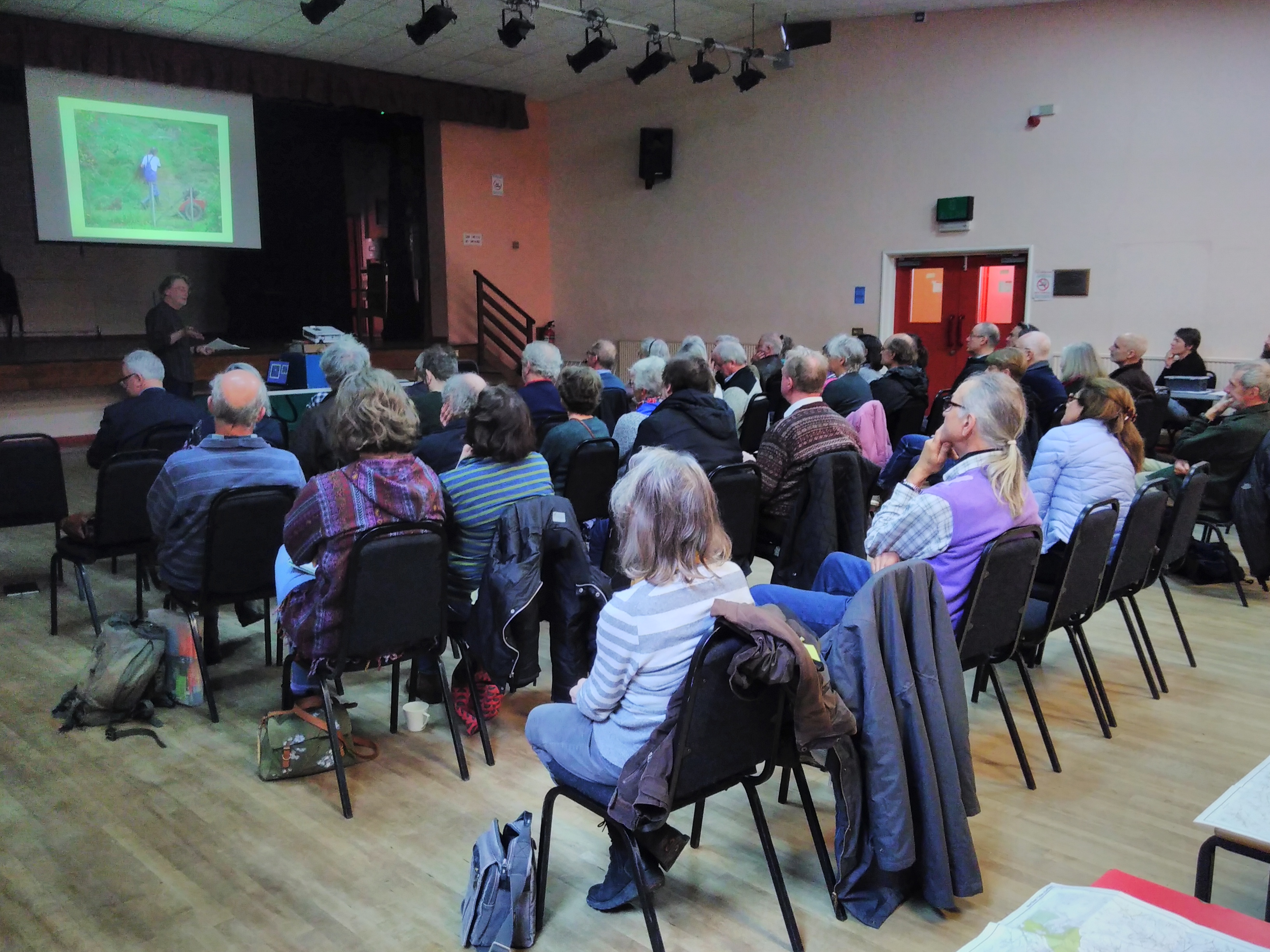 March meeting